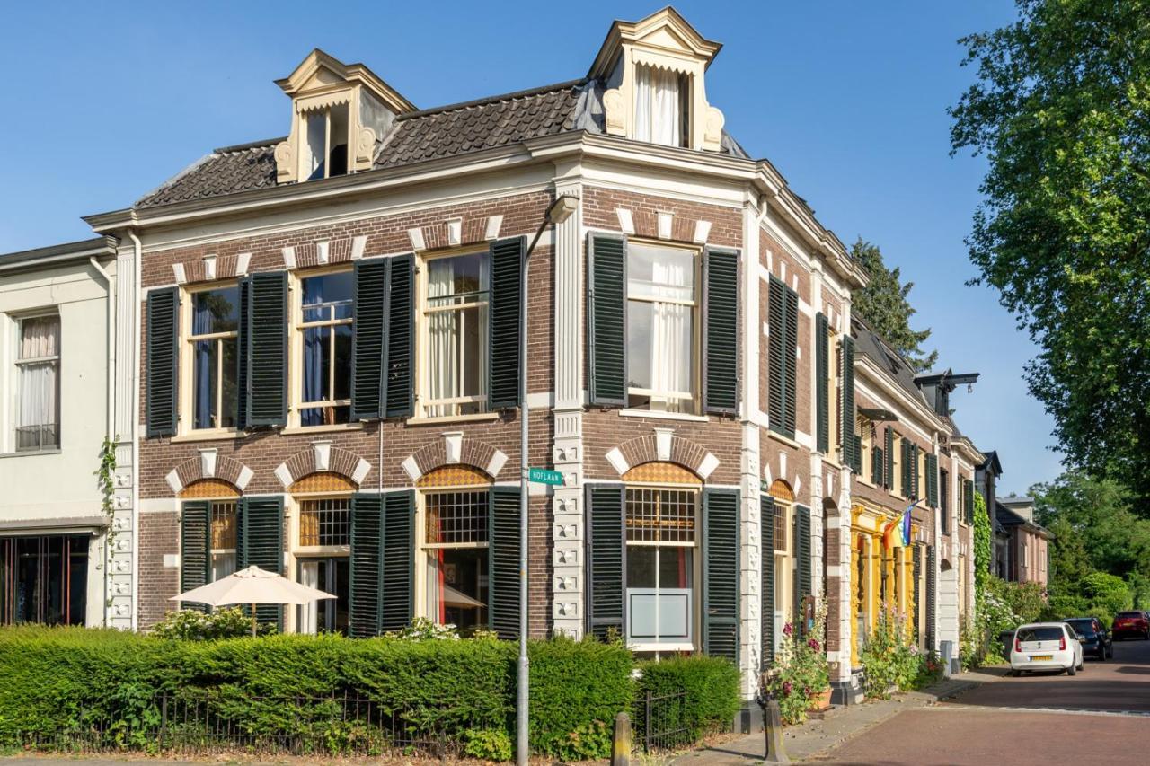 Huis Met De Leeuwenkoppen Dieren Exterior photo